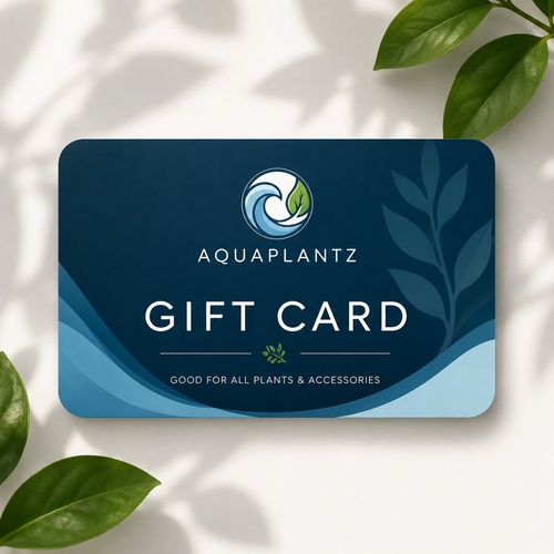AquaPlantz Gift Card gift card — Aquaplantz Canada
